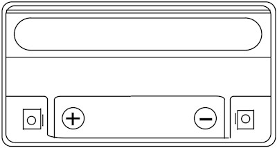 EXIDE EK151 Číslo výrobce: BU-15. EAN: 3661024036580.