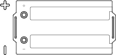 EXIDE EF2353 Číslo výrobce: 680021095. EAN: 3661024035323.