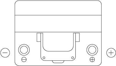 EXIDE EB604 Číslo výrobce: 56068GUG. EAN: 3661024034418.