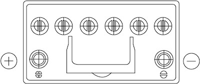 EXIDE EL955 EAN: 3661024036740.