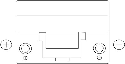 EXIDE EB955 Číslo výrobce: 60033GUG. EAN: 3661024034463.