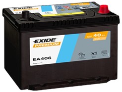 EXIDE EA406