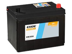 EXIDE EB356