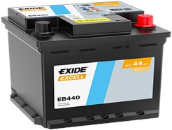 EXIDE EB440