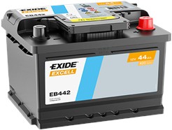 EXIDE EB442