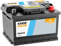EXIDE EB500