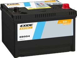 EXIDE EB504