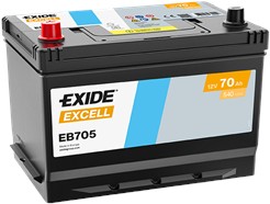 EXIDE EB705