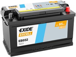 EXIDE EB852