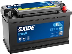 EXIDE EB950
