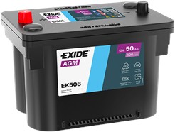 EXIDE EK508