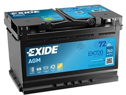 EXIDE EK720