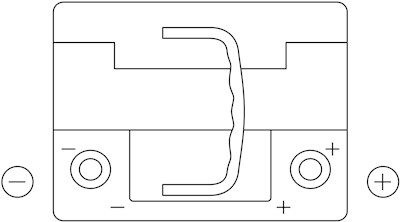 EXIDE EA530 EAN: 3661024034203.