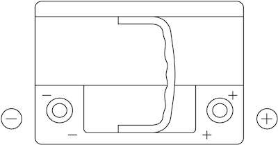 EXIDE EA640 EAN: 3661024034227.