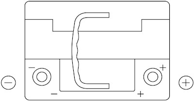 EXIDE EK620 Číslo výrobce: 560 901 068. EAN: 3661024037891.