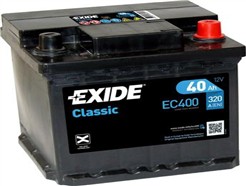 EXIDE EC400