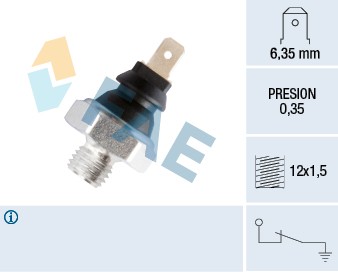 FAE 11200 EAN: 8435050600160.