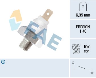 FAE 12920 EAN: 8435050600887.