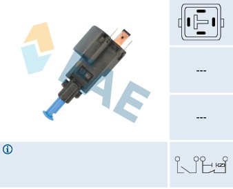 FAE 24518 EAN: 8435050624357.