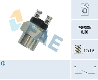 FAE 26130 Číslo výrobce: Ver Ref. 27030. EAN: 8435050602768.