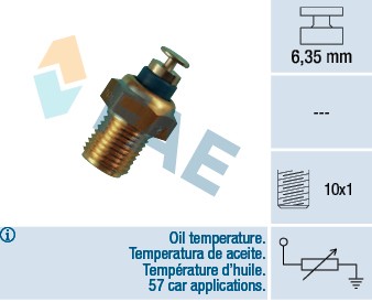 FAE 32200 EAN: 8435050603581.