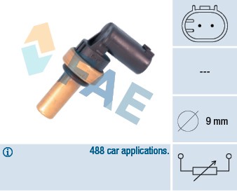 FAE 32710 EAN: 8435050620649.