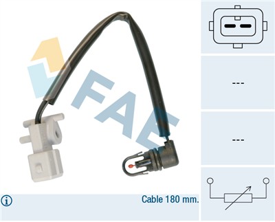 FAE 33185 EAN: 8435050618196.