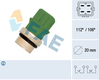 FAE 35590 EAN: 8435050605264.