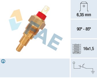 FAE 37620 EAN: 8435050606278.