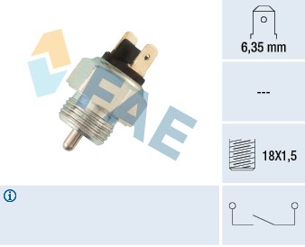 FAE 40310 EAN: 8435050607084.