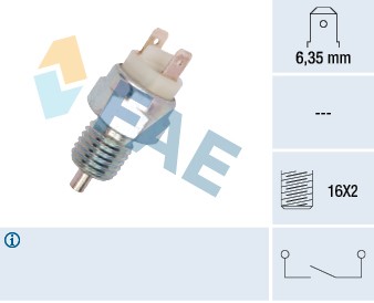 FAE 40350 EAN: 8435050607121.