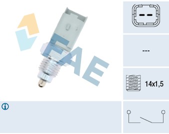 FAE 40491 EAN: 8435050618165.