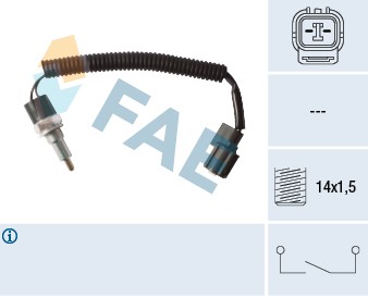 FAE 40585 EAN: 8435050619148.