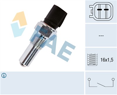 FAE 40591 EAN: 8435050632666.