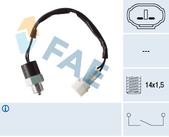 FAE 40760 EAN: 8435050607510.