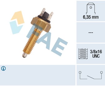 FAE 40960 EAN: 8435050616000.