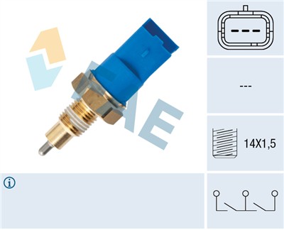 FAE 40998 EAN: 8435050631119.