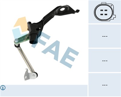 FAE 43037 EAN: 8435050668177.