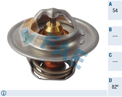 FAE 5203482 EAN: 8435050627006.