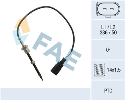 FAE 68025 EAN: 8435050661369.