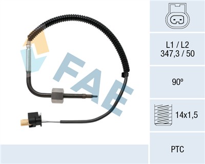 FAE 68029 EAN: 8435050661406.