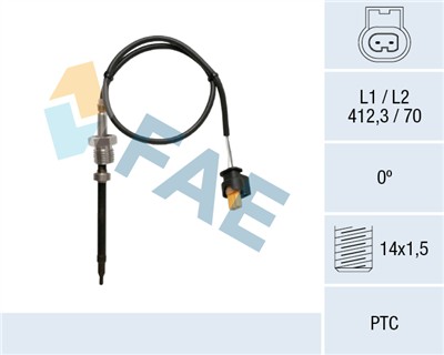 FAE 68039 EAN: 8435050661505.