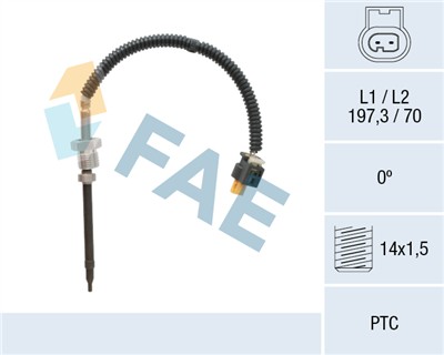FAE 68043 EAN: 8435050661543.