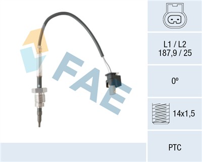 FAE 68052 EAN: 8435050662083.