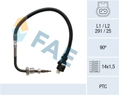 FAE 68053 EAN: 8435050662090.