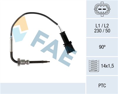 FAE 68075 EAN: 8435050662311.