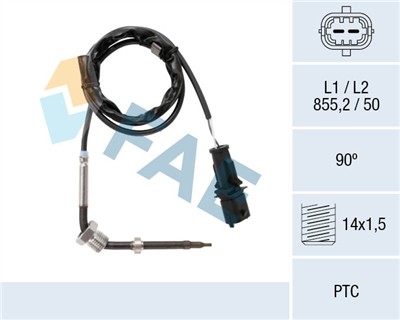 FAE 68086 EAN: 8435050661642.
