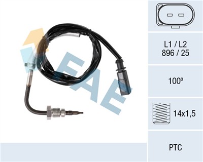 FAE 68093 EAN: 8435050661710.