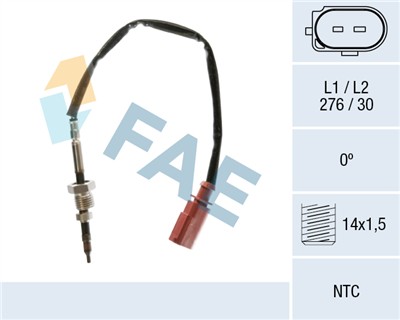 FAE 68148 EAN: 8435050670668.