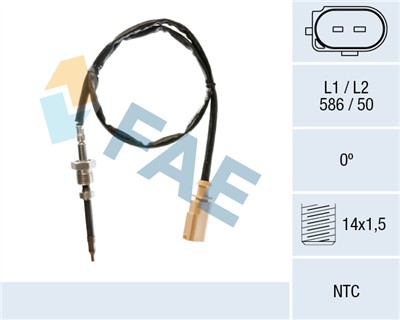 FAE 68149 EAN: 8435050670675.